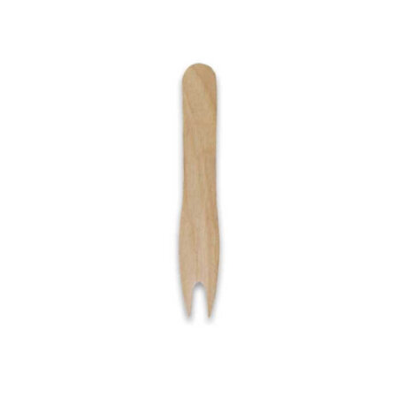 Wooden Mini Forks