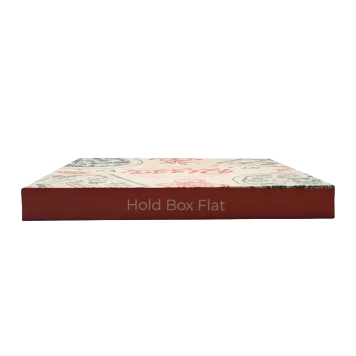 18" Printed Brown Kraft Pizza Boxes 1x50pcs - Image 3
