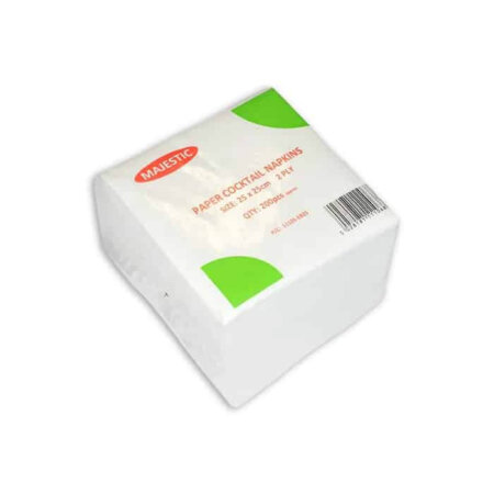 2 PLY Napkins Tissues Serviettes