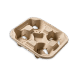 4 Cup Carrier/Holder Trays (1 x 180pcs) - Image 2