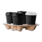 4 Cup Carrier/Holder Trays (1 x 180pcs) - Image 3