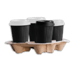 4 Cup Carrier/Holder Trays (1 x 180pcs) - Image 4