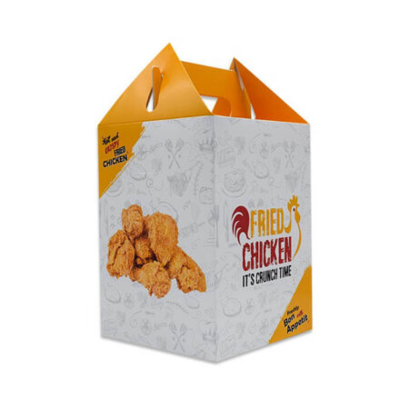 FC4 Fried Chicken Bucket Box 1x85pcs
