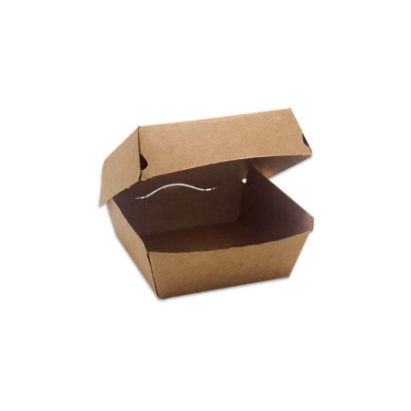 HP 6 Meal Box Brown 1x200pcs