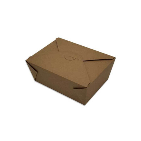 VIP box brown