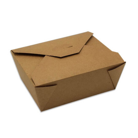 VIP/BIO No8 Medium Plain Brown Boxes
