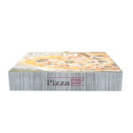10" Printed White Full Colour Pizza Boxes (1x100pcs) - Image 3