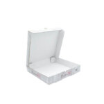10" Printed White Full Colour Pizza Boxes (1x100pcs) - Image 2
