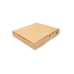 12 Inch Brown Plain Pizza Boxes