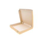 12" Brown Plain Pizza Boxes 1x50pcs - Image 4