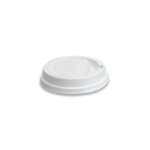 12oz Black Ripple Wall Coffee Cups Lids