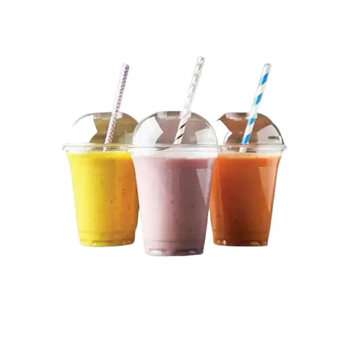 10/12/16oz Smoothie Dome Lids