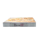 14" Printed White Full Colour Pizza Boxes (1x50pcs) - Image 2