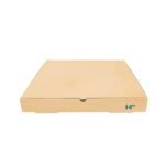 14 Inch Brown Plain Pizza Boxes 1x50pcs - Image 4