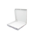 15" Printed White Full Colour Pizza Boxes (1x50pcs) - Image 2
