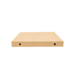 18" Brown Plain Pizza Boxes 1x50pcs - Image 3