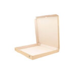 18" Brown Plain Pizza Boxes 1x50pcs - Image 4