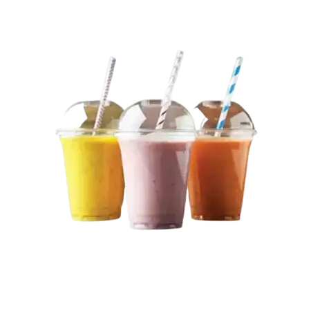 10/12/16oz Smoothie Dome Lids