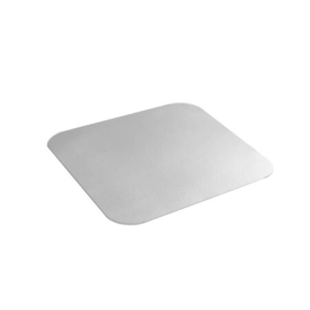 No 9 Standard Poly Foil Container Lid 1x200pcs