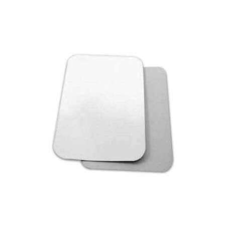 Foil Containers Lid 8x6 1x300pcs