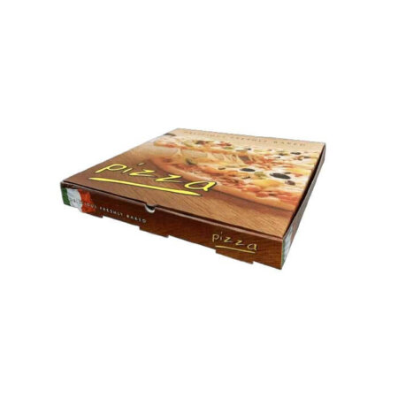 20 Inch Printed White Full Colour Pizza Boxes