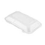 TT10 Infinity White Large Meal Boxes