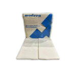 2ply Luxury Serviette/Tissue/Napkins soft  40cmx40cm 1/8 fold (2000) - Image 2