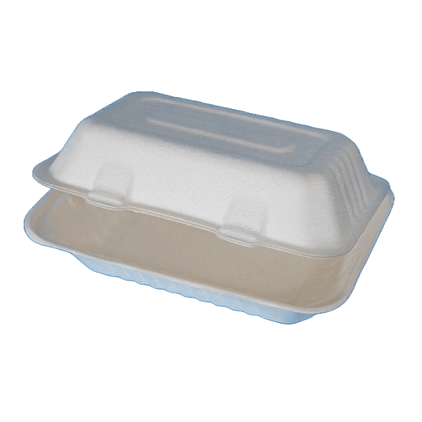 B10 (HP10) Bagasse Meal Box