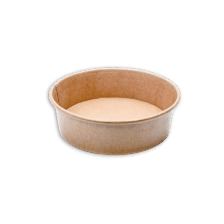 500ml Kraft Paper Bowl 1x300