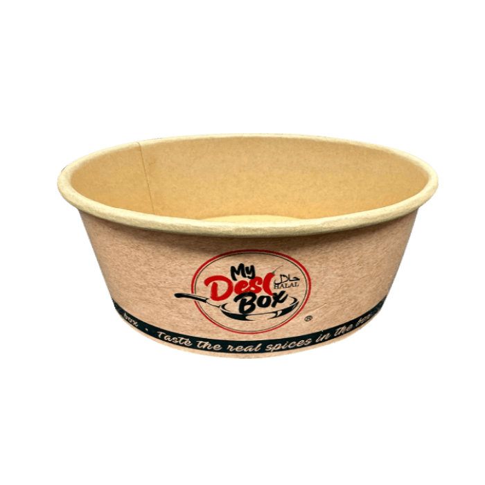 1100ml Kraft Paper Bowl