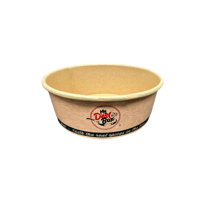 500ml Kraft Paper Bowl