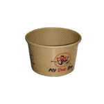 8oz Kraft Paper Soup Cup