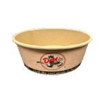 1100ml Kraft Paper Bowl