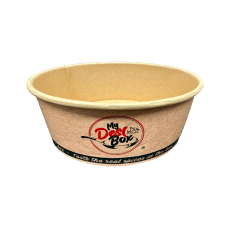 1100ml Kraft Paper Bowl