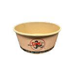 750ml Kraft Paper Bowl