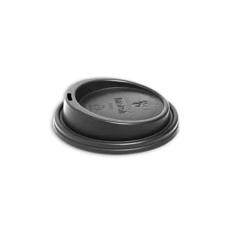 Complete your takeaway beverage service with our 8oz Black Ripple Wall Coffee Cups Lids 1x2000pcs. Designed for a perfect fit, these high-quality lids ensure spill-free and secure transportation of hot drinks such as coffee, tea, and hot chocolate. Ideal for cafés, restaurants, food trucks, and catering services, these lids offer practicality and reliability for businesses serving beverages on the go.