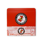 FC0 Fried Chicken Palace Small Box 1x350pcs - Image 5