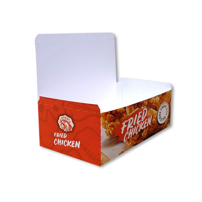FC0 New Fried Chicken Small Box 1x350pcs - Image 3