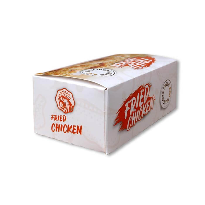 FC0 New Fried Chicken Small Box 1x350pcs - Image 2