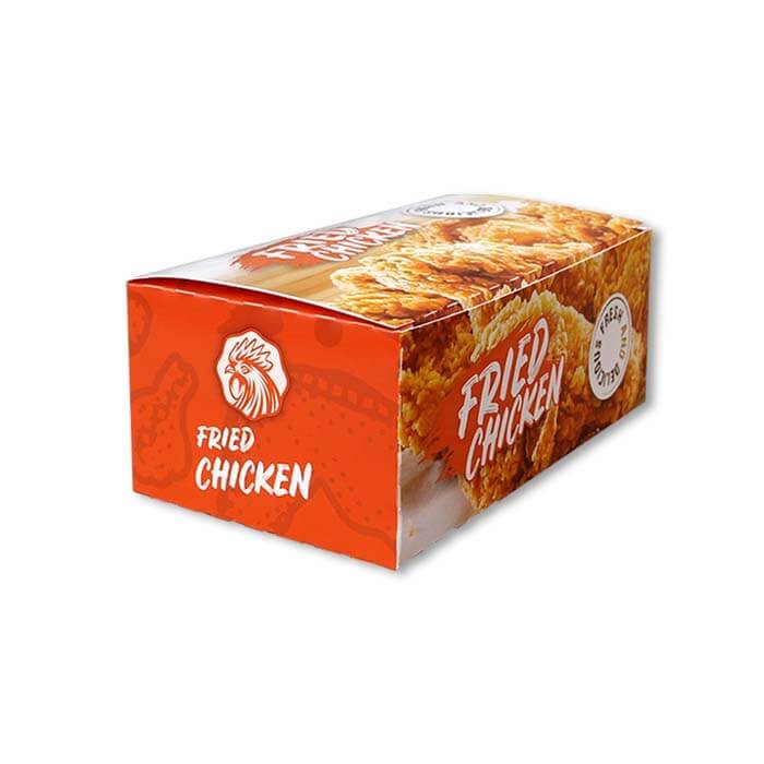 FC00 New Fried Chicken Small Box FC00 New Fried Chicken Small Box