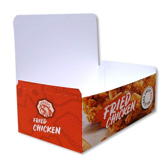 FC3 New Fried Chicken Large Box 1x170pcs - Image 2