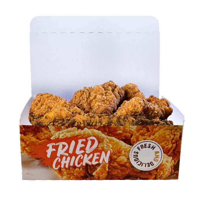FC3 New Fried Chicken Large Box 1x170pcs - Image 3