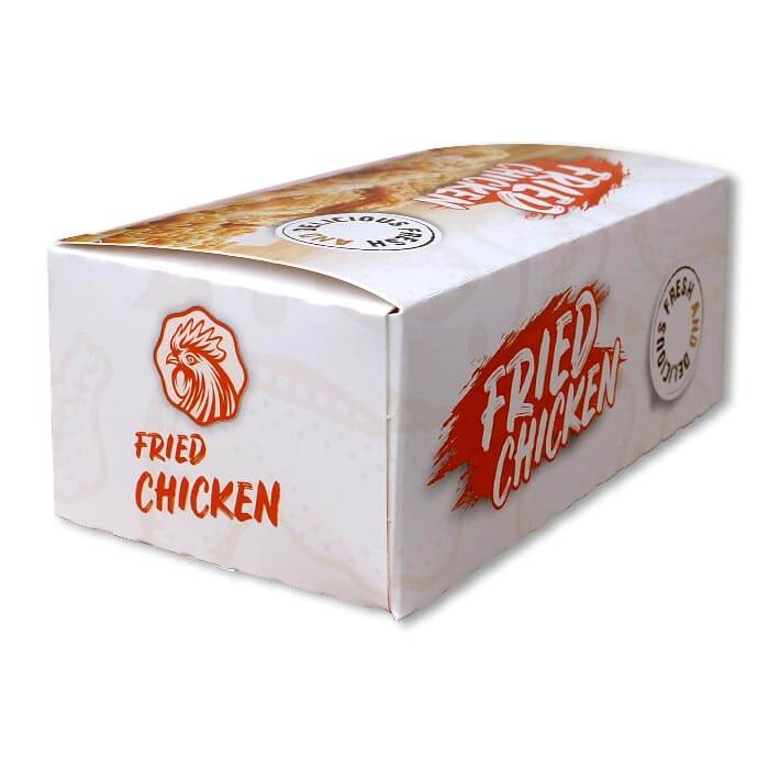 FC3 New Fried Chicken Large Box 1x170pcs - Image 4