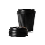 4oz Espresso Coffee Cup Lids 1x1000pcs - Image 4