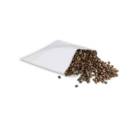 Greaseproof White Paper Bags 5x5 Inches
