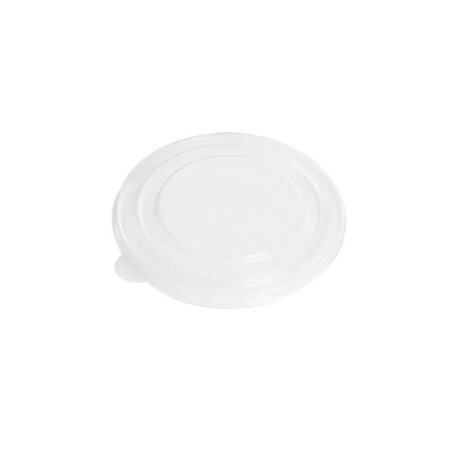 500ml Kraft Round Bowl with PP Lid