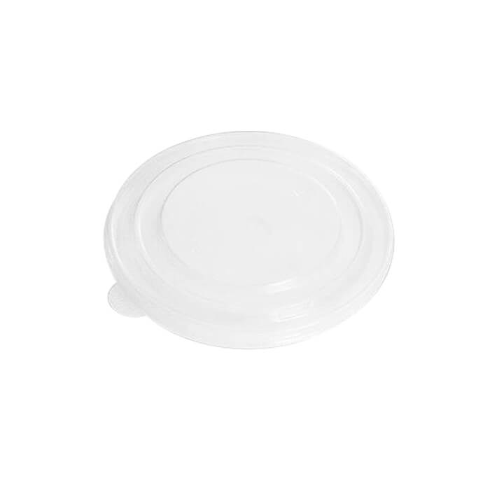 750ml Karft Round bowl PP (Hot Food) Lid