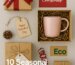 seasonal packaging ideas holiday sales