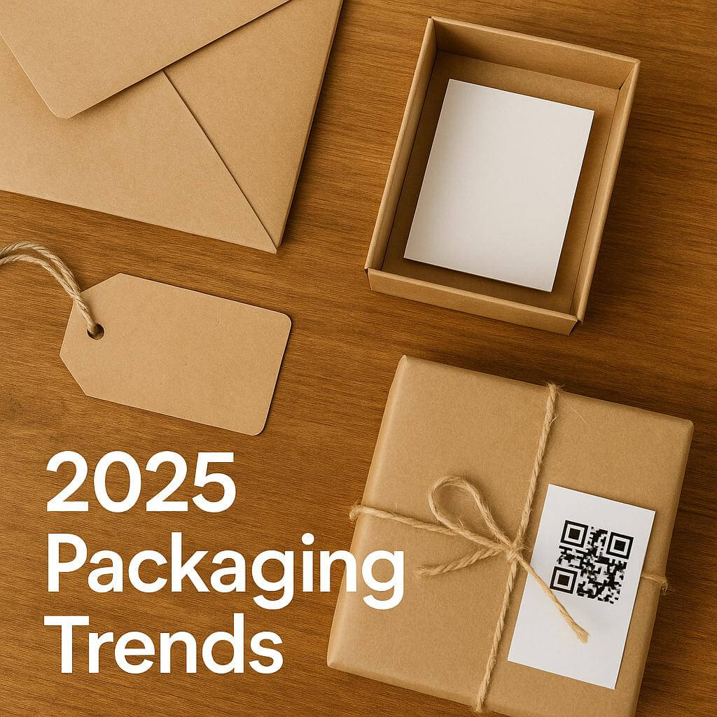 2025 packaging trends