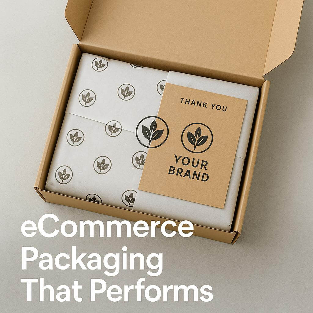 ecommerce packaging that performs
